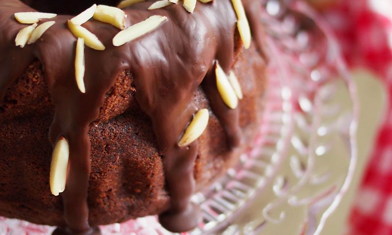 Rezept für Zucchinkuchen - "Fee ist mein Name"