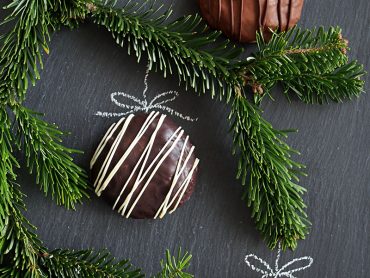 Rezept für Kartoffellebkuchen - "Fee ist mein Name"