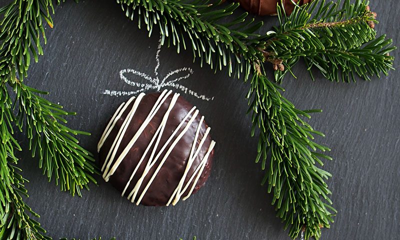 Rezept für Kartoffellebkuchen - "Fee ist mein Name"