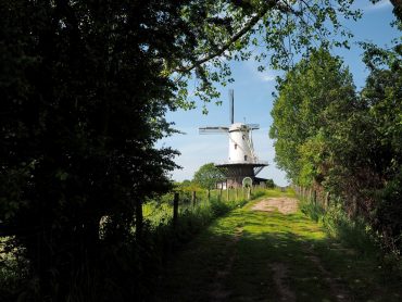 Veere in Zeeland - "Fee ist mein Name"