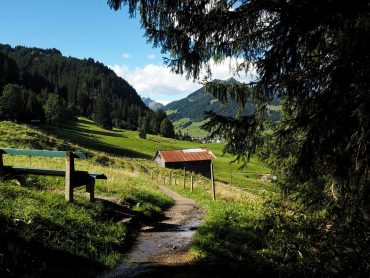 Kleinwalsertal - Das Video zur Reise - "Fee ist mein Name"