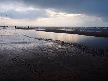 Egmond aan Zee - Ohne viele Worte - "Fee ist mein Name"