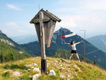 Vorfreude auf den Achensee // Reiseapotheke fürs Wandern - "Fee ist mein Name"