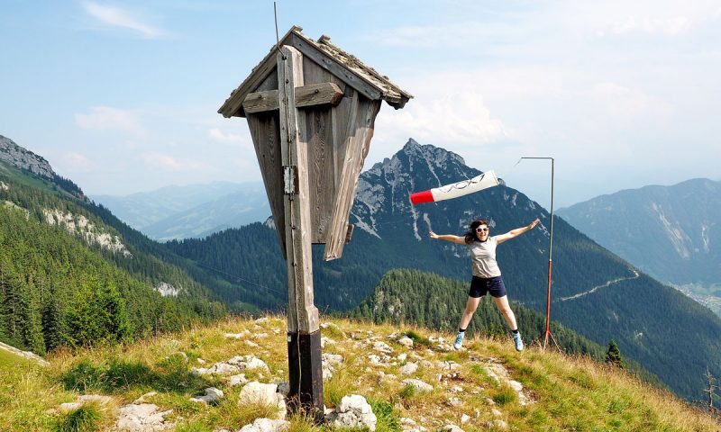 Vorfreude auf den Achensee // Reiseapotheke fürs Wandern - "Fee ist mein Name"