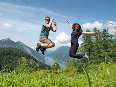 Achensee Reloaded - Das Video 2016 (mit jeder Menge Kuhcontent) - "Fee ist mein Name"