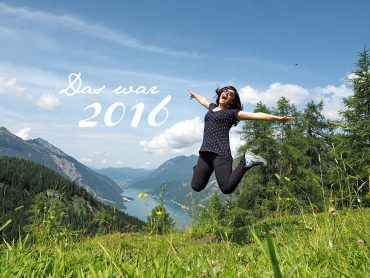 Jahresrückblick 2016 - "Fee ist mein Name"