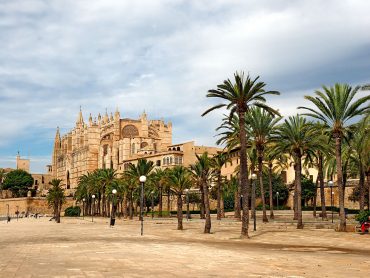 Palma de Mallorca - "Fee ist mein Name"