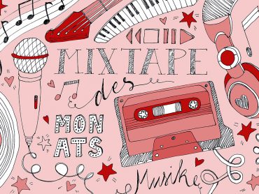 Mixtape des Monats Mai - Fee ist mein Name"