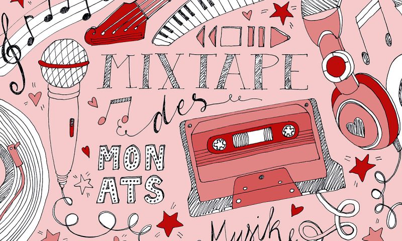 Mixtape des Monats Mai - Fee ist mein Name"