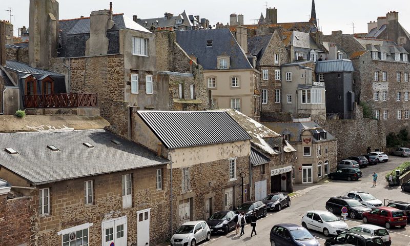 Saint-Malo, Bretagne - Eine Reise mit "Fee ist mein Name"